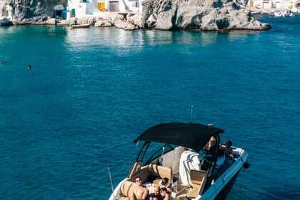 ❖ Milos: Luxury Private Cruise—Kleftiko Sarakiniko Poliegos
