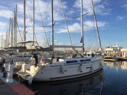 Location Voilier Dufour 405 Grand Large Saint-Mandrier-sur-Mer