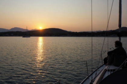 Location Voilier Sunset Cruise - Iles des Lérins Sun Odyssey 36i Mandelieu-la-Napoule