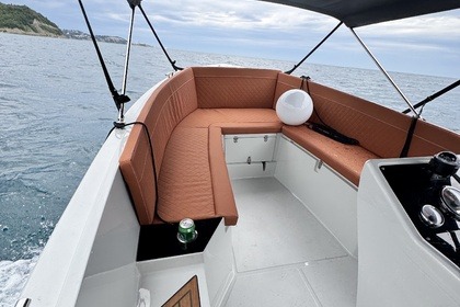 Silver Yacht 655 Tender