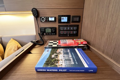 Oceanis 40.1 - Escape