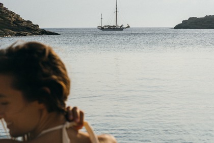 Miete Segelboot Classic Sailing Yacht 85ft Yawl 1890 Mykonos