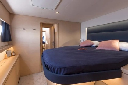 Noleggio Catamarano Fountaine Pajot Saona 47 Antibes