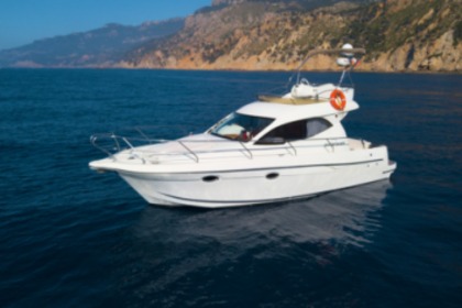 Charter Motorboat Starfisher 34 cruiser Mallorca