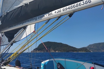 Miete Segelboot Dufour 385 Kefalonia