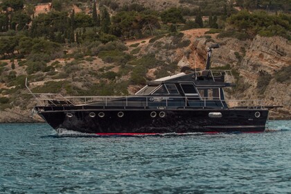 Ενοικίαση Μηχανοκίνητο σκάφος Posillipo Tobago 47 Μικρολίμανο