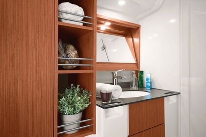Hyra båt Segelbåt Bavaria Yachtbau Bavaria Cruiser 51 Procida