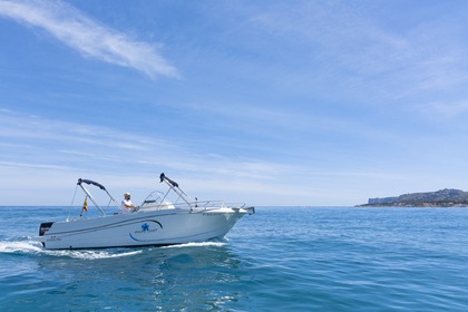 PACIFIC CRAFT750 OPEN "SONDEMAR2