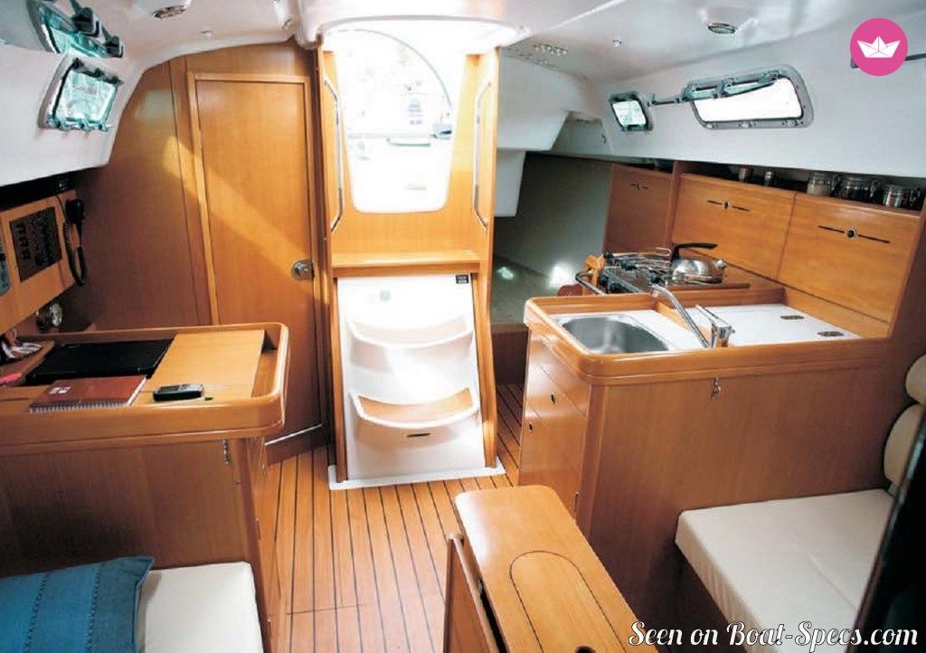 Voilier Beneteau First 34,7 de particuliers et professionnels