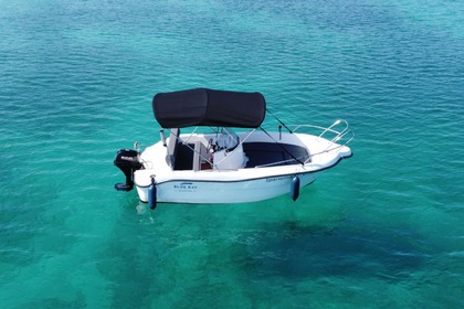 Miete Boot ohne Führerschein  Marion 450 open Can Picafort