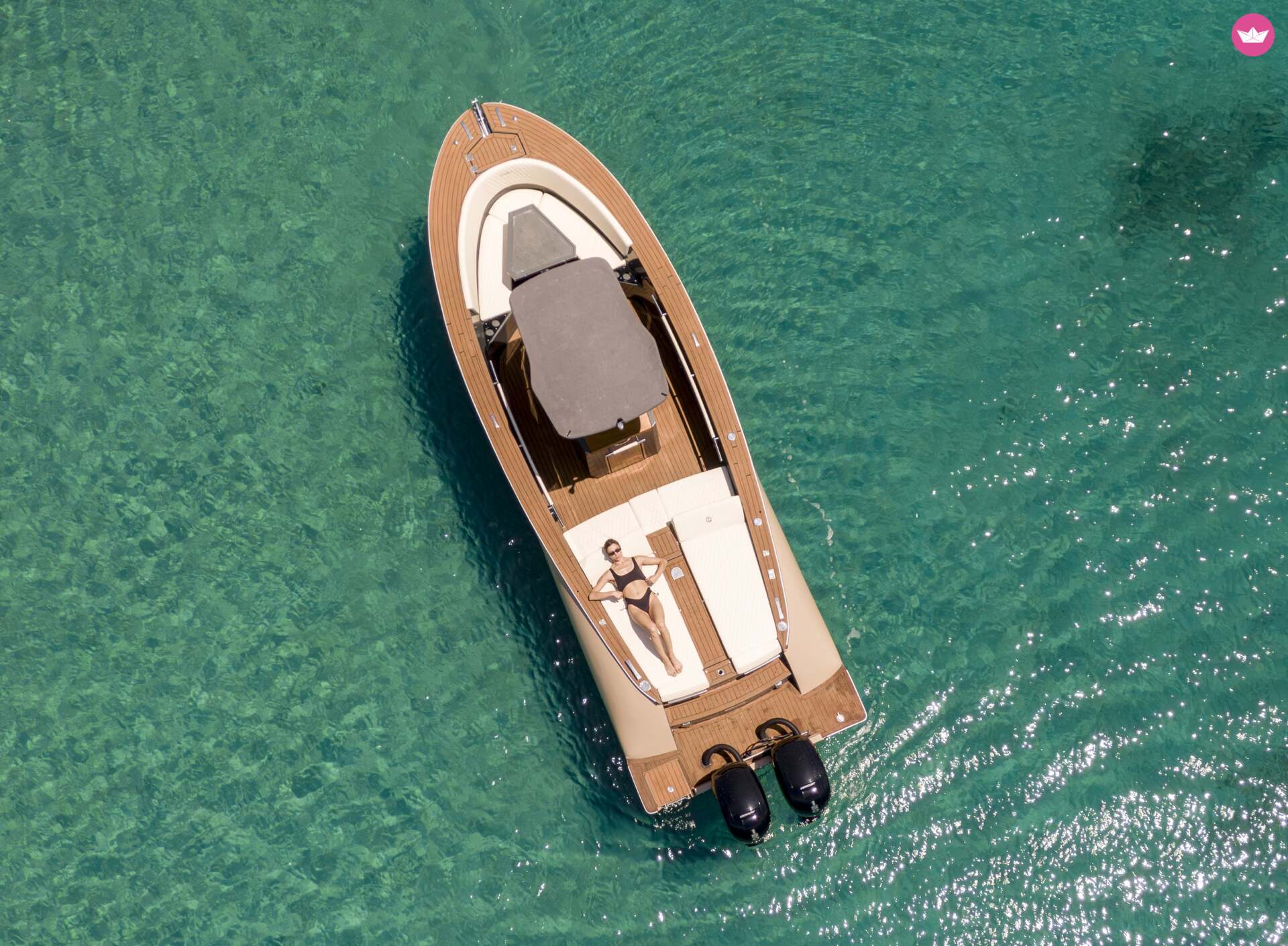 Bateau à moteur Lilybaeum Yacht SRL LEVANZO 25 300cv