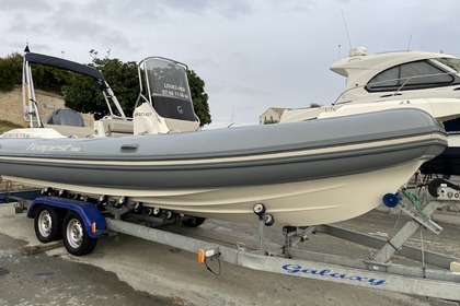 Miete RIB Capelli Tempest 700 Saint-Martin-de-Ré