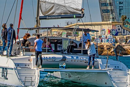 Charter Catamaran Outremer 42 Barcelona