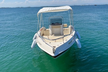 Чартер лодки без лицензии  Yacht & Co Voyage 18 Венеция