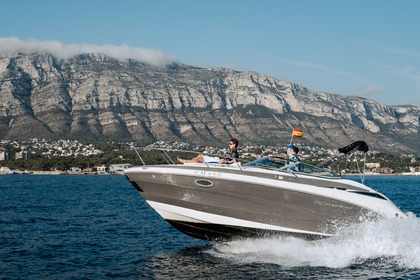 Hire Motorboat Crownline 264CR Dénia