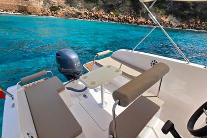 Alquiler Lancha boats mak Cattleya x6 Palma de Mallorca