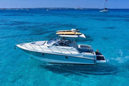 Alquiler Lancha Cranchi 32 Ibiza