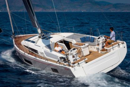 Charter Sailboat Beneteau Oceanis 46.1 Split