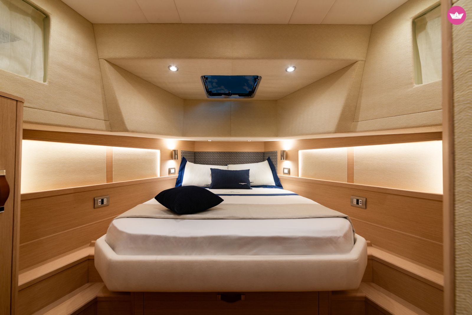 Yacht Lancia Aprea 52 1600cv 8