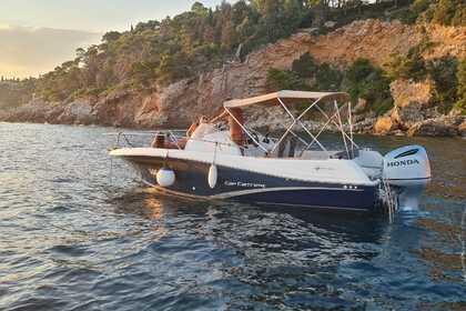 Verhuur Motorboot Jeanneau Cap Camarat 7.5 Wa Dubrovnik