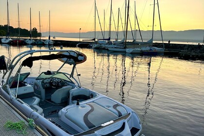 Hyra båt Motorbåt Correct Craft SV 211 Thonon-les-Bains