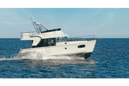 Rental Motorboat Beneteau Swift Trawler 35 Primošten