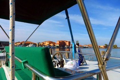 Charter Houseboat New Con Fly Suite Chioggia
