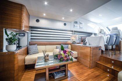 AICON 68 with platform