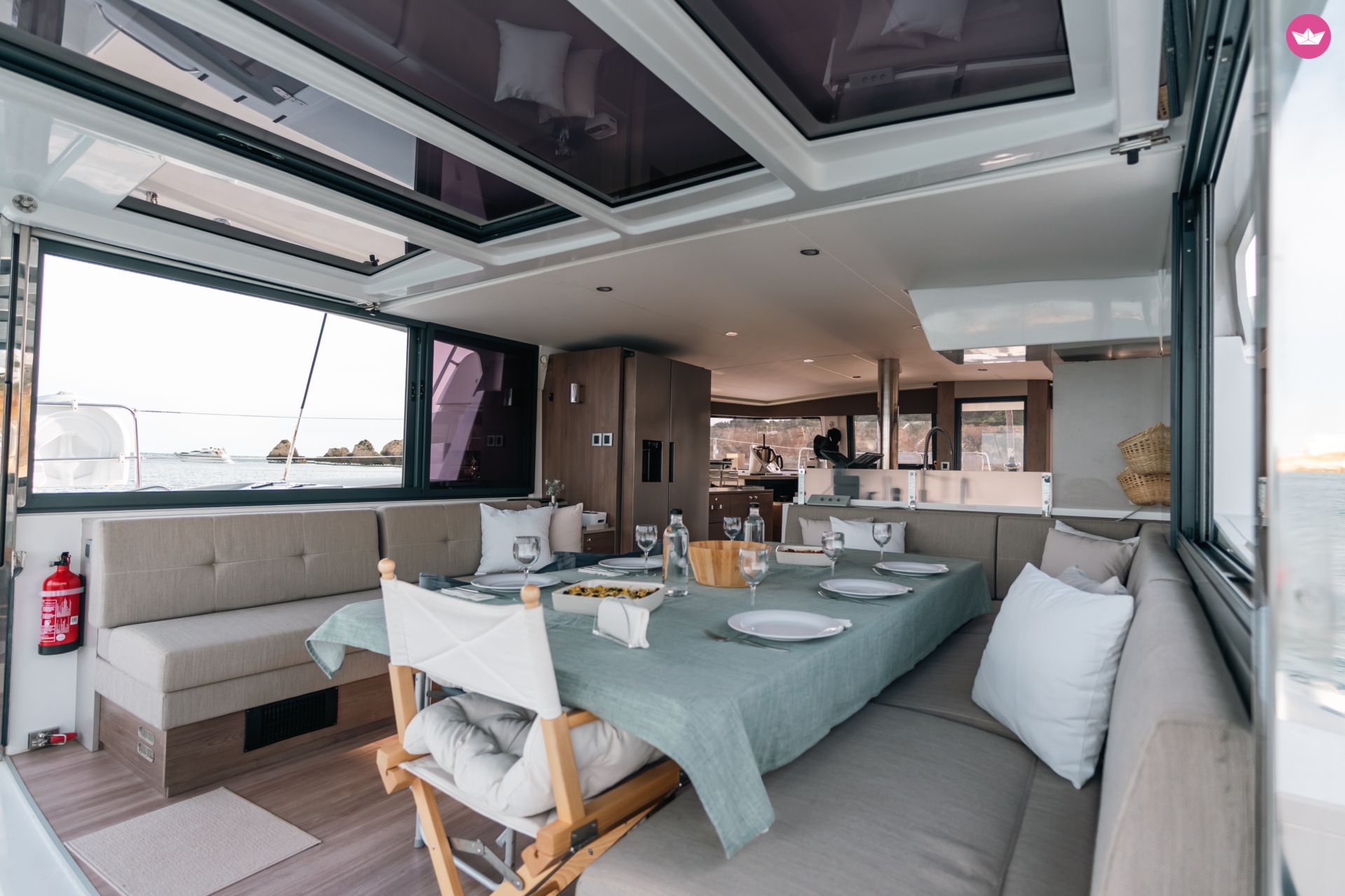 Voilier Bali - Catana Bali Open space 4.8 14.63m 5
