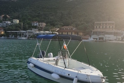 Noleggio Barca senza patente  Karel 500v - Lefkafa Island Lefkada
