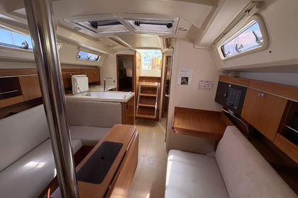 Verhuur Zeilboot Hanse Hanse 345 Empuriabrava