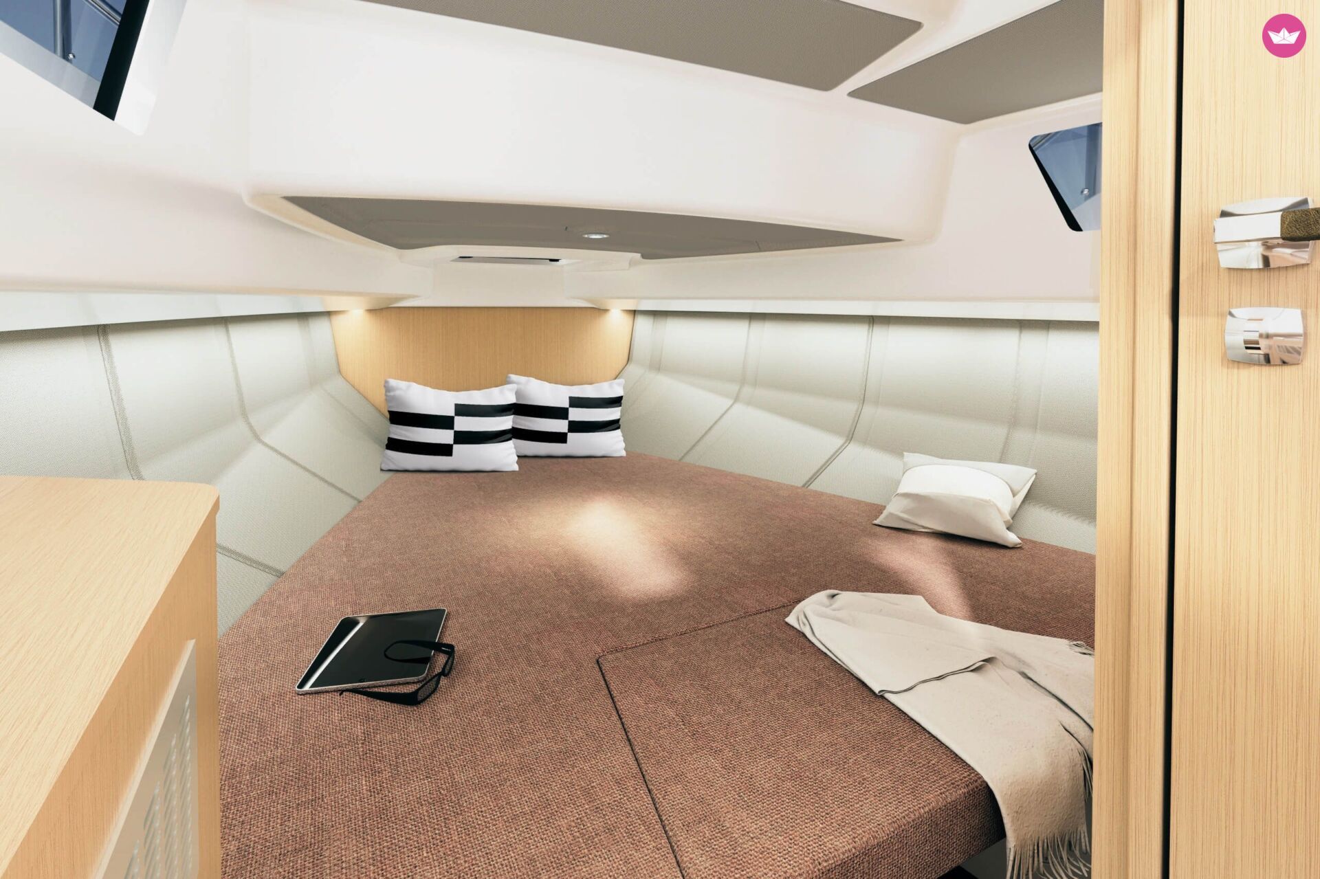 Bateau à moteur Ryck 280 300cv 5