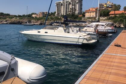 Alquiler Lancha Ilver 30 DAY Palermo