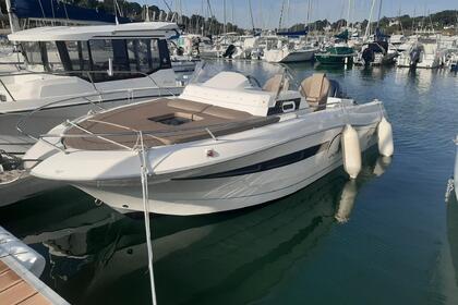 Alquiler Lancha Pacific Craft 700 Day Cruiser Pornic