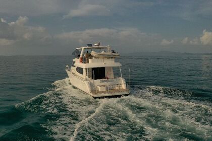 Charter Motor yacht Activa Yacht 5800 Phuket