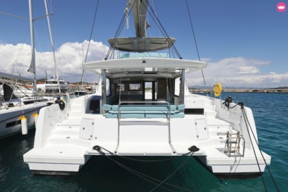 Location Catamaran Catana Group Bali 4.6 - 4 + 1 cab. Trogir