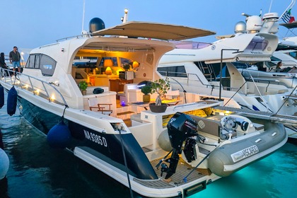 Gagliotta 52 – Luxury Yacht Charter in Polignano a Mare – Caves, Coves & Crystal Sea