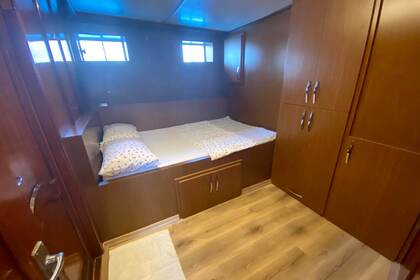 lovely gulet for a a bigger group