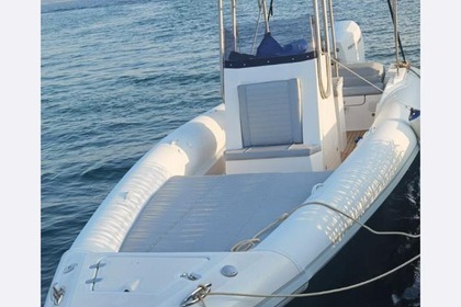 Rental RIB Oceanic 9,00 Hydra