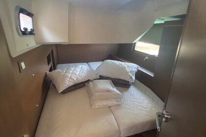 s/y Joanna, Oceanis 46.1 (2022) 4 cabin version