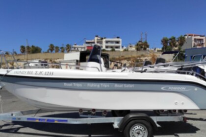 Location Bateau sans permis  Poseidon Blue water 170 Gouves