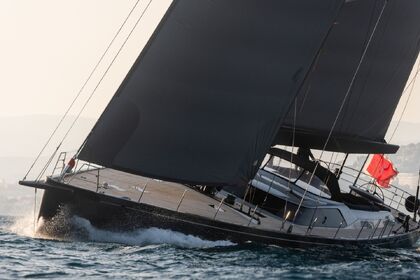 Aluguel Veleiro Monty North Custom Caribe