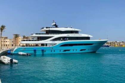 Czarter Jacht motorowy Egypt Motor yacht Hurghada