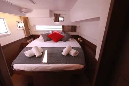 Lagoon 42 Catamaran – Sailing Experience for Up to 8 Guests