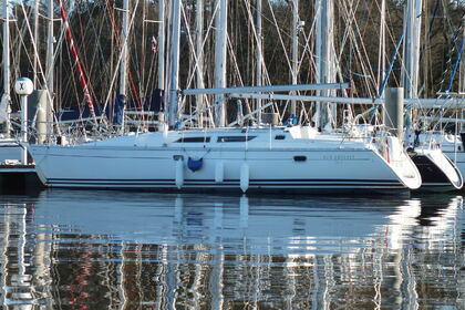 Alquiler Velero Jeanneau Sun Odyssey 37.1 Arzal