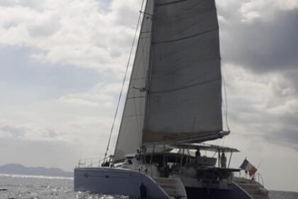 Fountaine Pajot Euthera 60