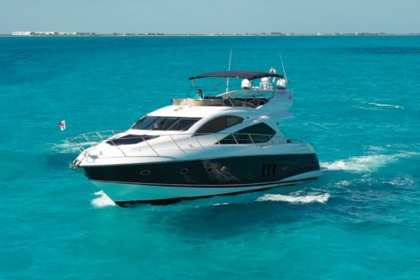 Noleggio Yacht a motore Sunseeker 64 Predator Cartagena de Indias