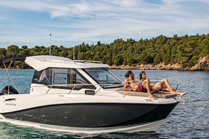 Alquiler Lancha Quicksilver 675 Weekend Palma de Mallorca