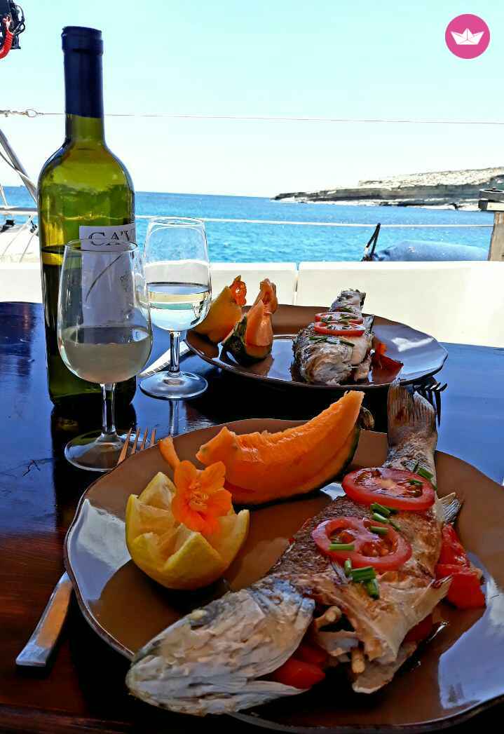 Velero Gib Sea 442 Master  