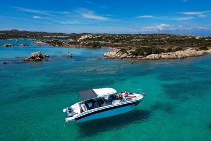 Чартер Моторная яхта Saver 330 WA Каниђоне